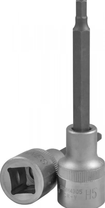 Muciņa ar sešstūra (HEX) uzgali 1/2"