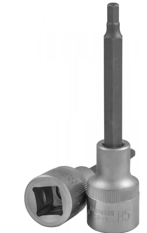 Muciņa ar sešstūra (HEX) uzgali 1/2"