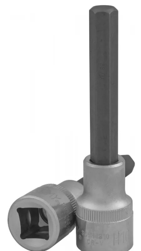 Muciņa ar sešstūra (HEX) uzgali 1/2"