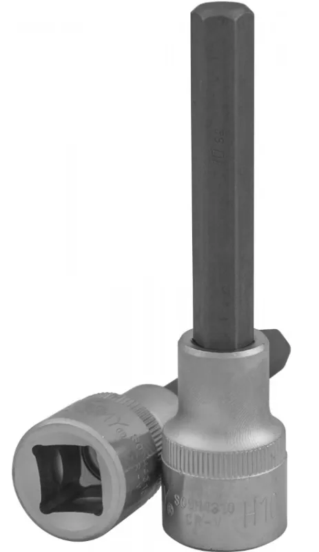 Muciņa ar sešstūra (HEX) uzgali 1/2&quot