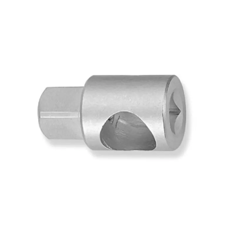 Muciņu adapteris 1/4" → 3/8" uz
