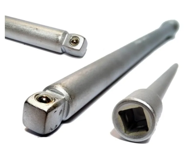 Kustīgais pagarinātājs 3/8", L: 250 mm