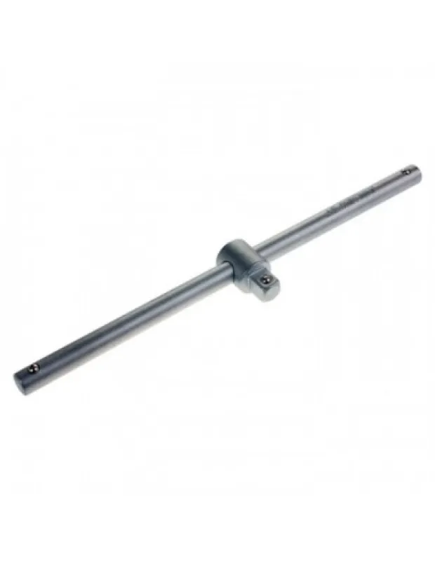 Slīdošais T-veida rokturis 3/8" 200 mm