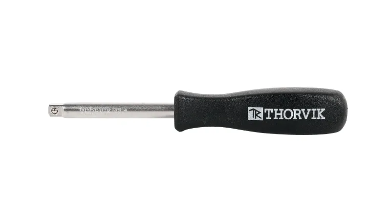 Skrūvgrieža rokturis 1/4" muciņām (SH14150, THORVIK)