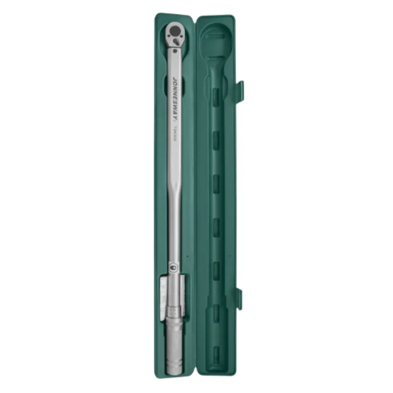 Dinamometriskā atslēga 3/4", 80–400 Nm (T04300