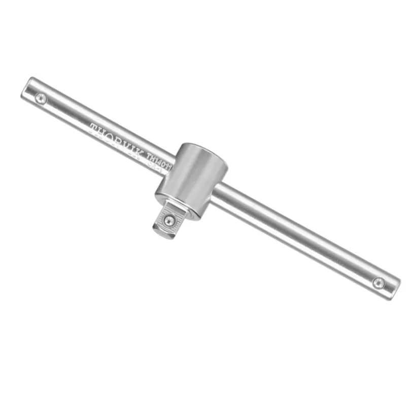 T-veida rokturis 1/4"DR, 110 mm
