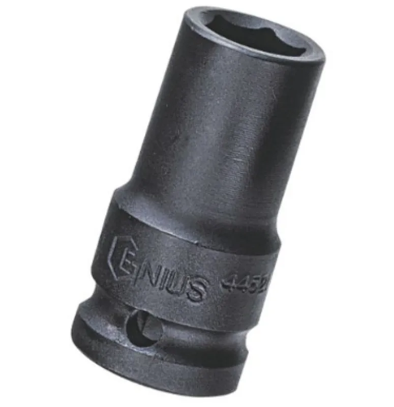 Genius Tools Trieciena uzmava 1/2" E-profila