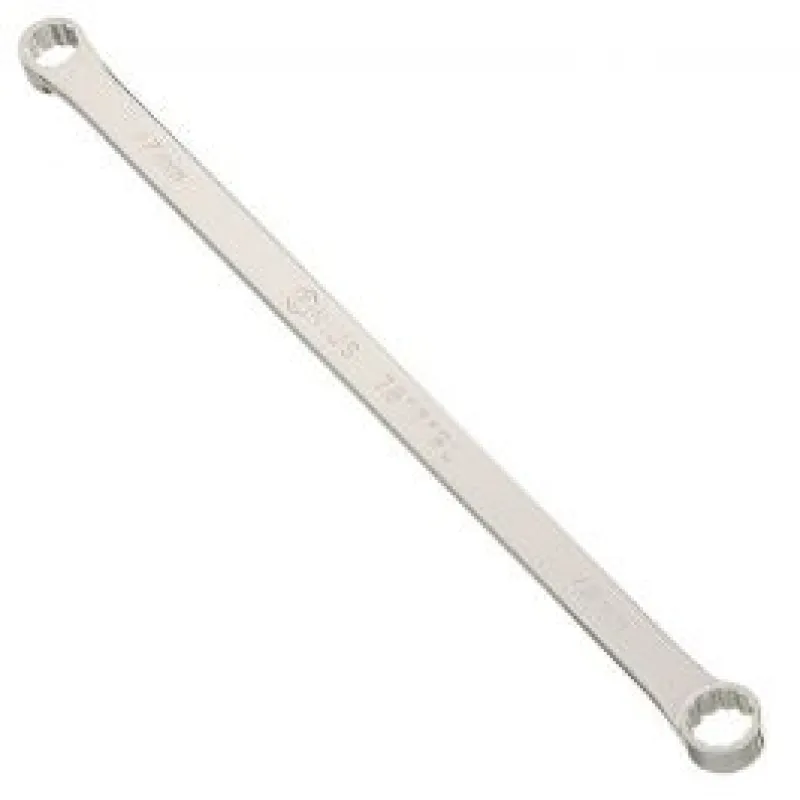 Genius Tools Garā gredzenatslēga 17/19 (781719L