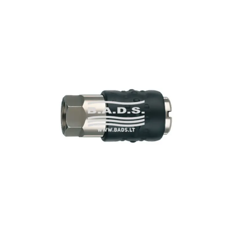 Atra savienojuma ligzda F ar 3/8