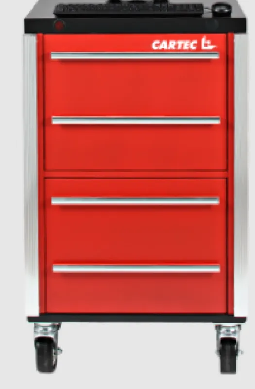 Snap-on Tukšs datora skapis CARTEC (EAA0462U31A