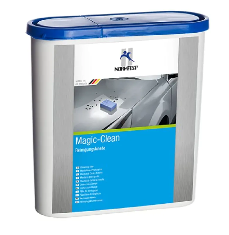 MAGIC-CLEAN tīrīšanas plastilīns 200 g (2000-25