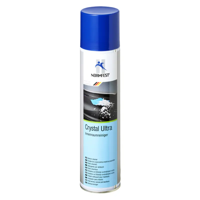 Paneļa tīrīšanas putas, 400 ml (2897-306