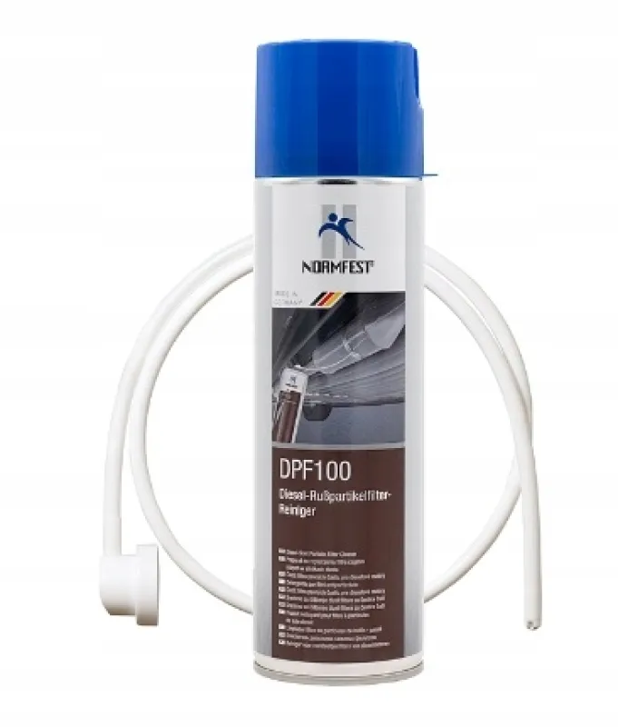 Sodrēju filtra (DPF) tīrītājs DPF100 (2897-380