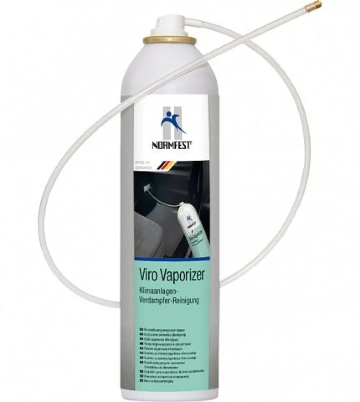 VIRO VAPORIZER profesionāla dezinfekcija 400 ml