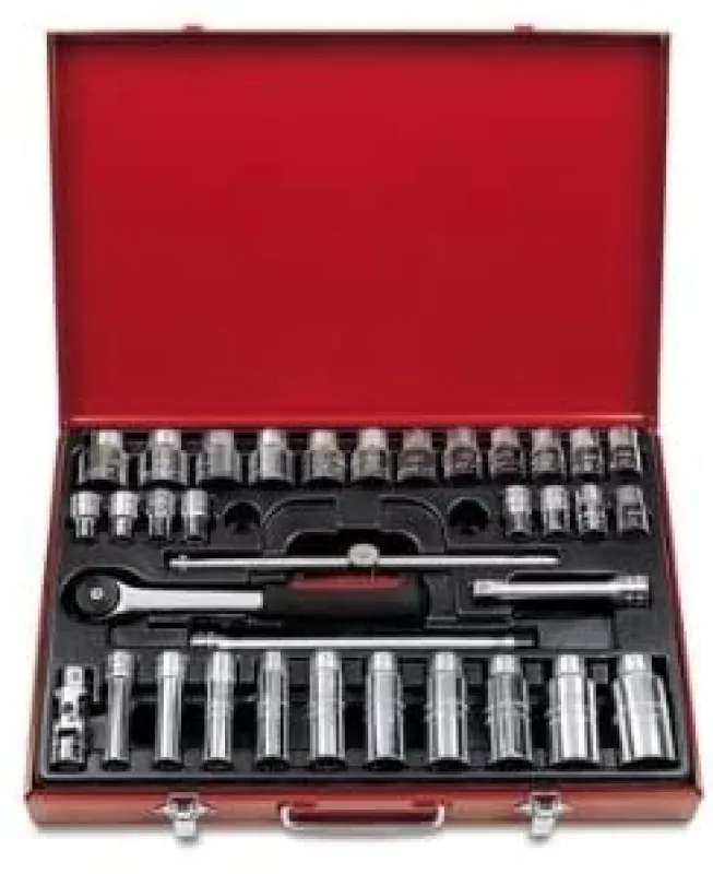 Instrumentu komplekts 613N 1/2" CL, 35