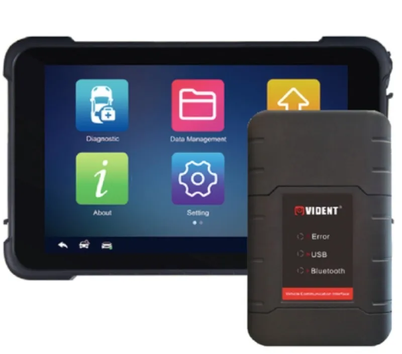 Diagnostikas planšete iSmart900 (iSmart900, VIDENT) -