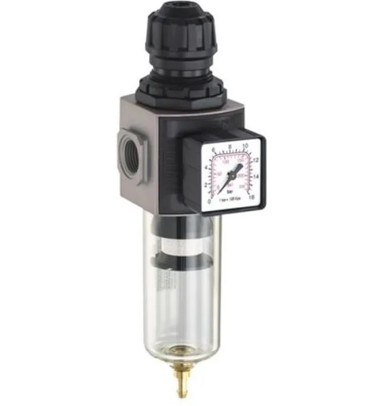 Spiediena regulators E/14/2/P 1/4"F (AH116304
