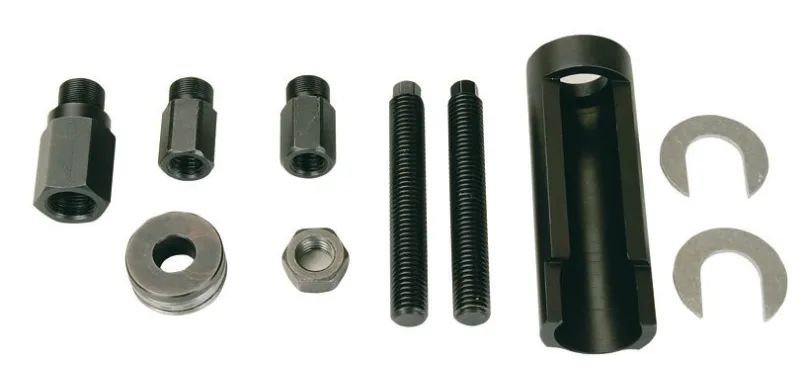 Mercedes CDI Common Rail sprauslu izvilkšanas