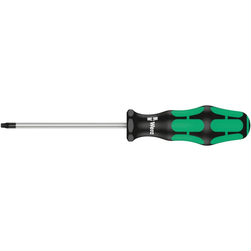 TORX skrūvgriezis T9x60 mm (05028004001, WERA)