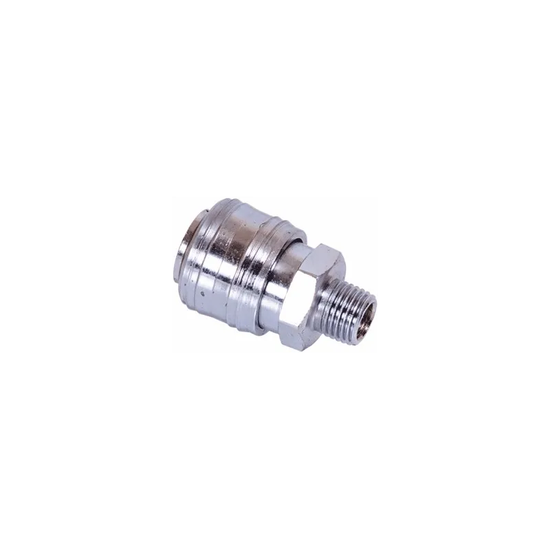 Atra savienojuma ligzda F, 1/2 areja