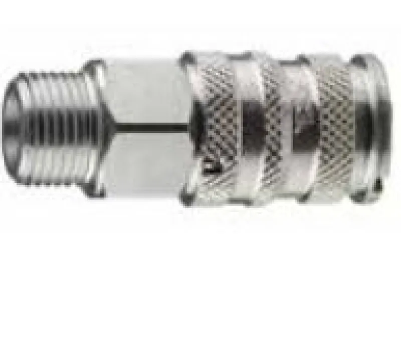 Ātrā savienojuma savienotājs F ar 1/2"