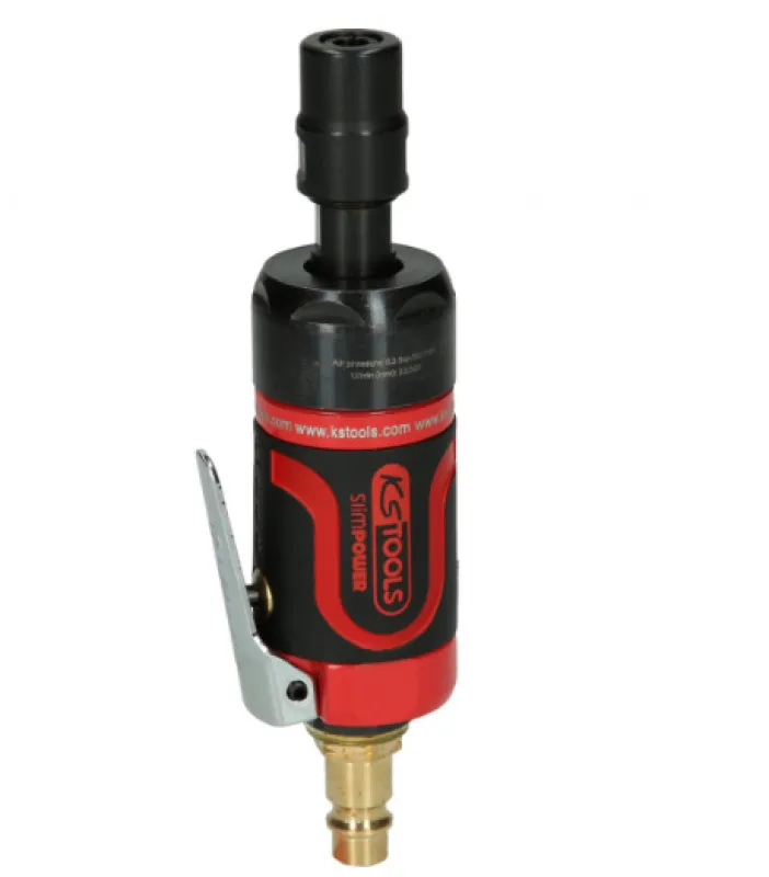 Pneimatiskā taisnā slīpmašīna (1/4" spīļpatrona) (515