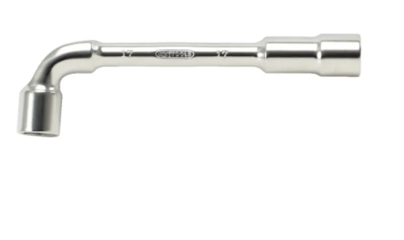 Izliekta gredzenatslēga 11 mm (517.0411