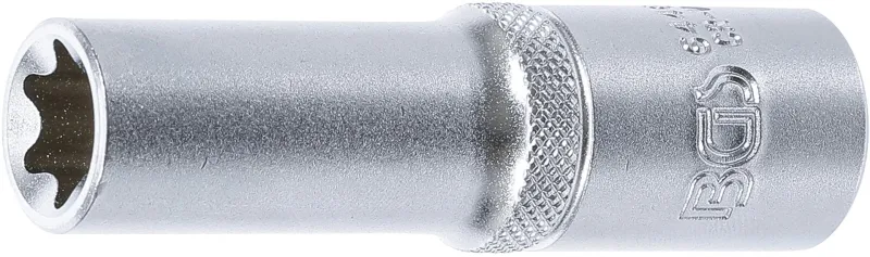 1/2" garā E-Torx muciņa E16 (918