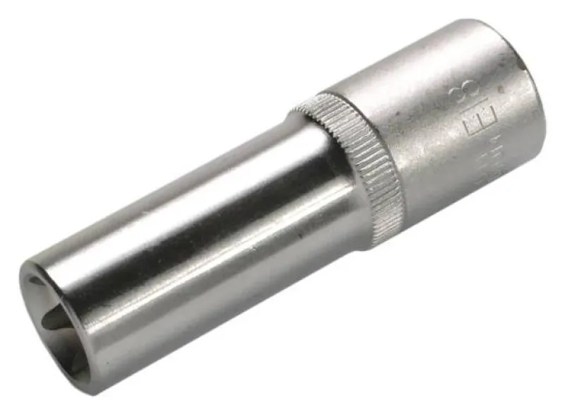1/2" garā E-Torx muciņa E18 (918