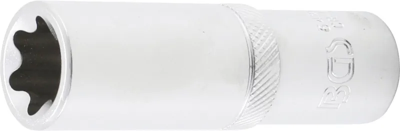 1/2" garā E-Torx muciņa E20 (918
