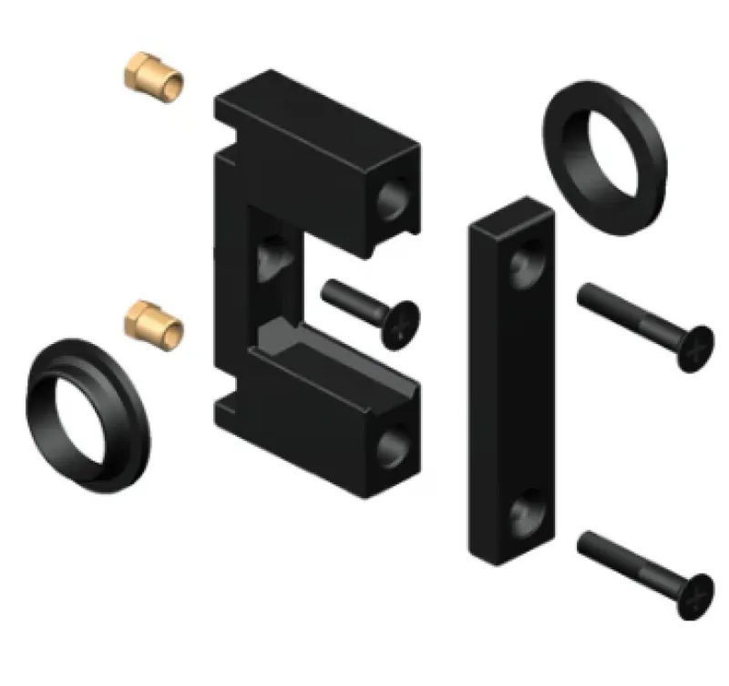 Stiprinājums gaisa regulatoram 1/4" E/181/10 (BH118564