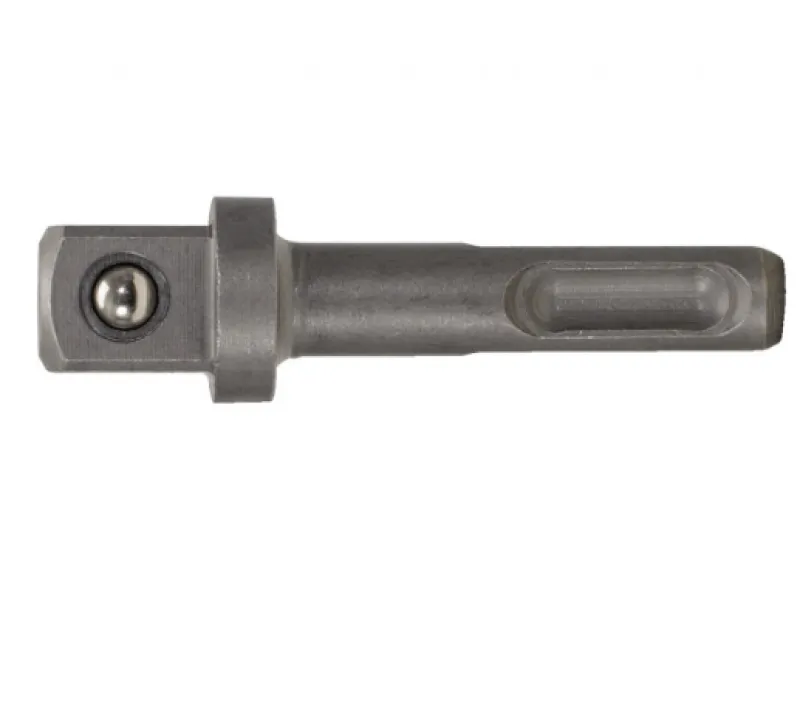 1/2" SDS kvadrāta adapteris, 65 mm