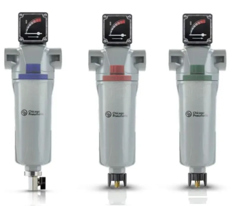 Sistēmas filtrs FG 297, Chicago Pneumatic