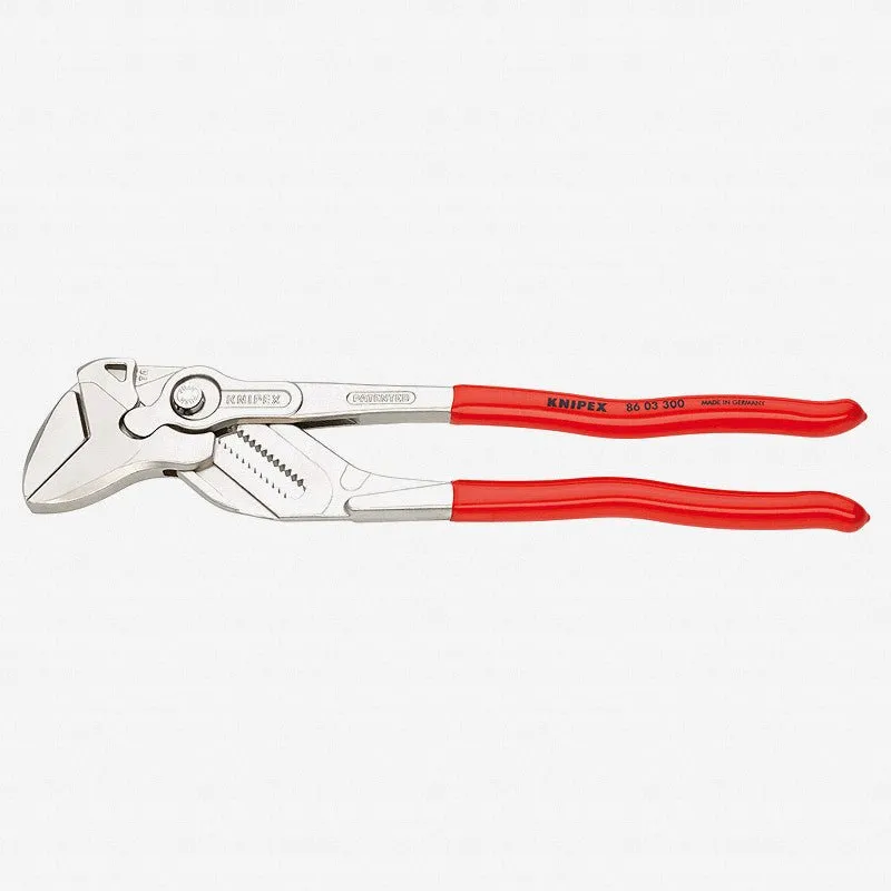 Regulējamās knaibles "Cobra" 300mm (86