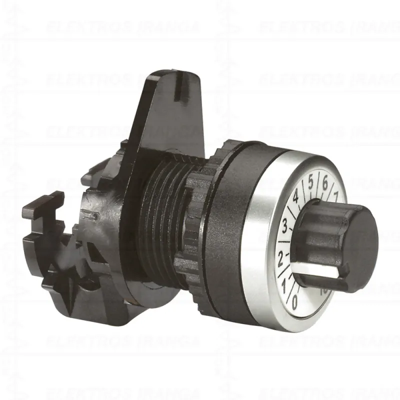 Snap-on Potenciometra turētājs (EAS2132G60A, HOFMANN) -