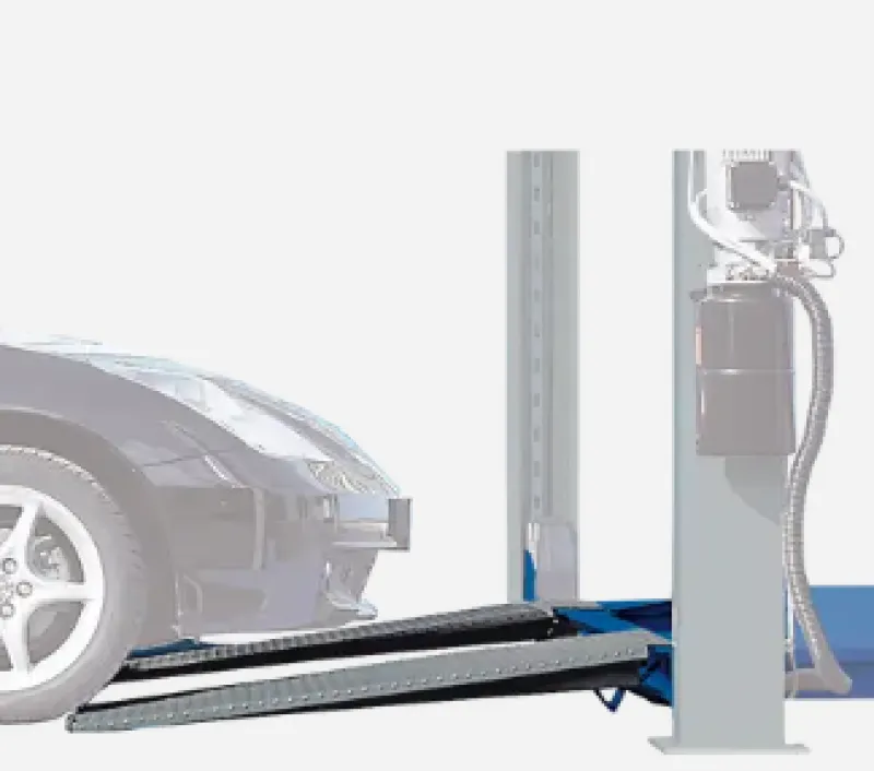 Vehicle Service Group Gumijas balsts L=1500