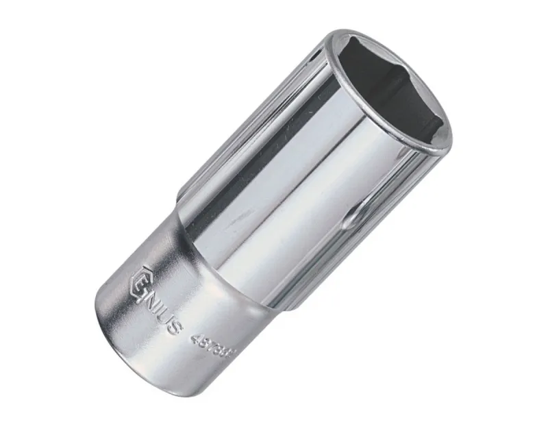Genius Tools Garā muciņa 1/2" 10mm