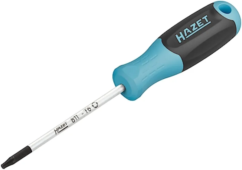 Skrūvgriezis TORX T6, 165 mm (811-T6