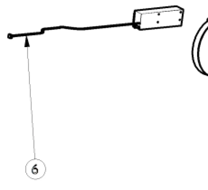 Snap-on Aizsargvāka sensors B1200 riteņu balansēšanas