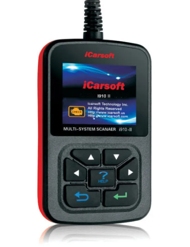 Diagnostikas ierīce (i910-II, ICARSOFT) - i910-II