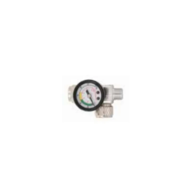 Gaisa spiediena regulators 0-150 PSI (0-10