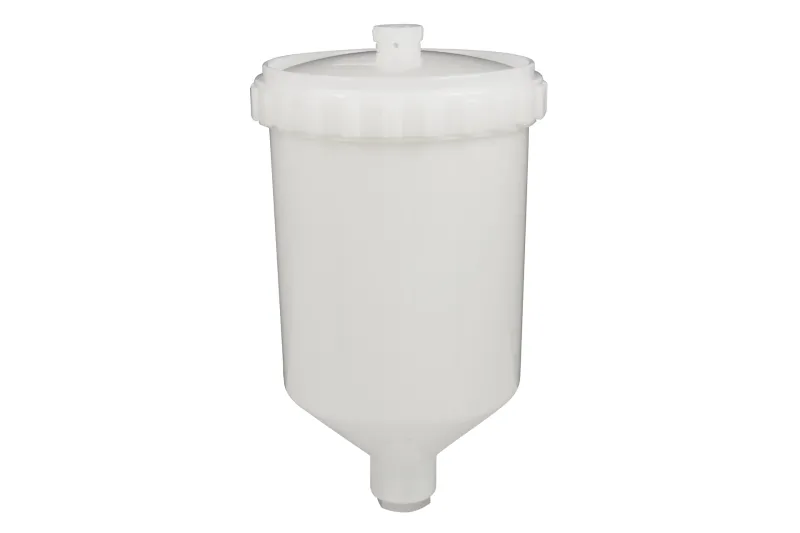 Plastmasas krāsas trauks JA-6111, JA-HVLP-1080G, JA-6110