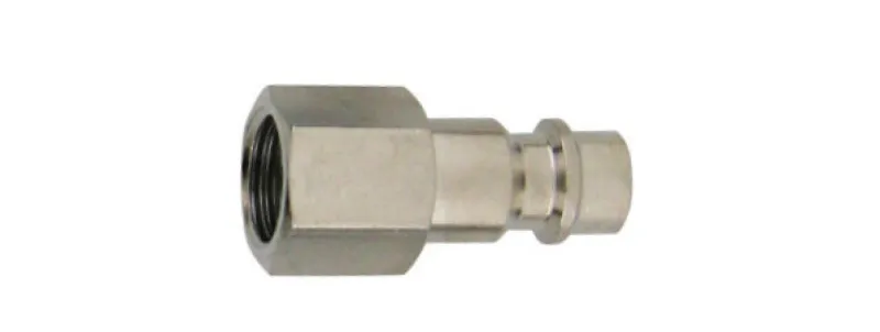 Ātrā savienojuma spraudnis 1/2" BSP ar