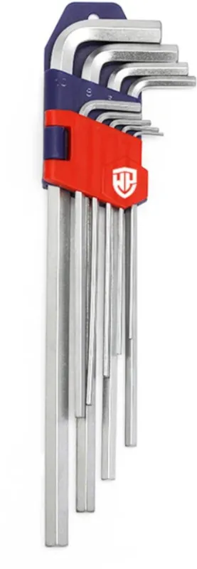 Garu sešstūra (HEX) atslēgu komplekts 10