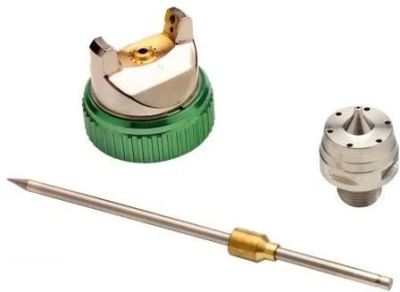 Sprauslu komplekts JA-HVLP-1080G krāsošanas pistolei (JA-HVLP-1080G-N13
