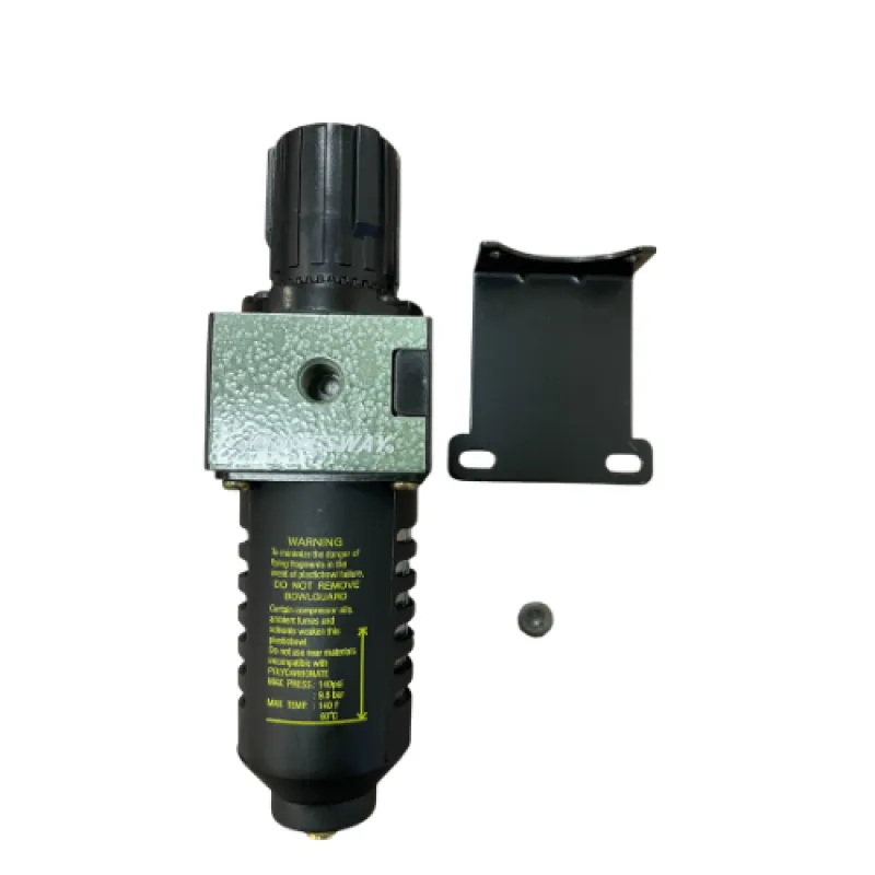 Gaisa filtrs ar regulatoru 1/2" PT