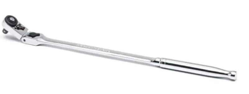 Sprūdrata rokturis 1/4" 72T lokāms (R5002