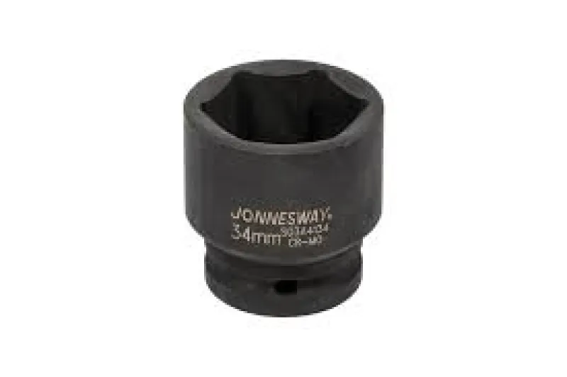 Trieciena muciņa 1/2" 6-stūru, izmērs: 34