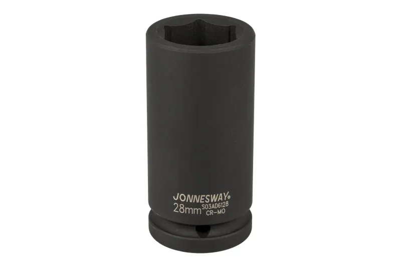 Gara trieciena muciņa 3/4" 6-stūru 28