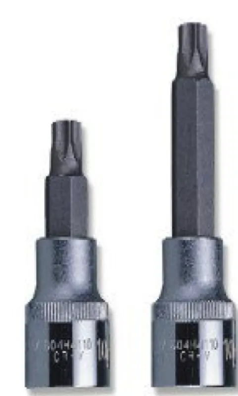 Muciņa ar zvaigznes (TORX) uzgali 1/2&quot